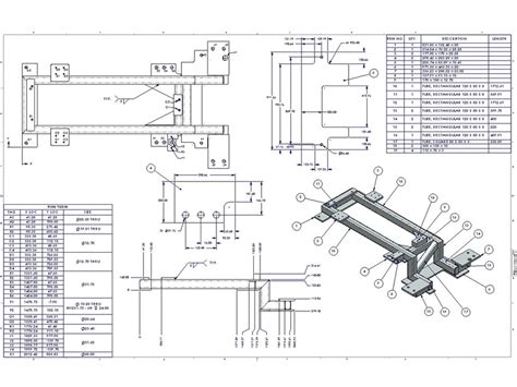 custom parts machine shop|free steel fabrication drawing software.